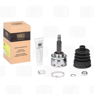 Trialli GO 444 Joint kit, drive shaft GO444: Buy near me in Poland at 2407.PL - Good price!