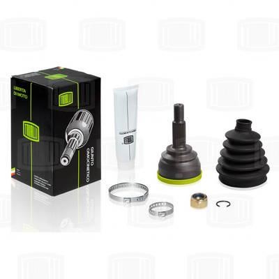 Trialli GO 843 Joint kit, drive shaft GO843: Buy near me in Poland at 2407.PL - Good price!