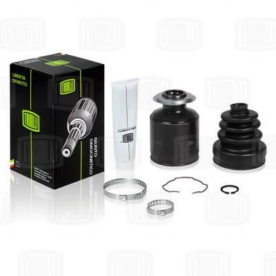 Trialli GO 1707 Joint kit, drive shaft GO1707: Buy near me in Poland at 2407.PL - Good price!