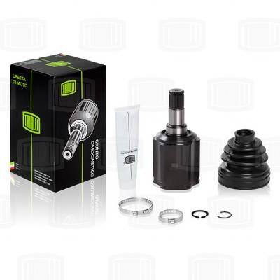 Trialli GO 1708 Joint kit, drive shaft GO1708: Buy near me at 2407.PL in Poland at an Affordable price!