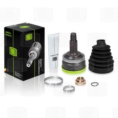 Trialli GO 1710 Joint kit, drive shaft GO1710: Buy near me in Poland at 2407.PL - Good price!