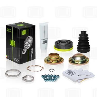 Trialli GO 1807 Joint kit, drive shaft GO1807: Buy near me in Poland at 2407.PL - Good price!