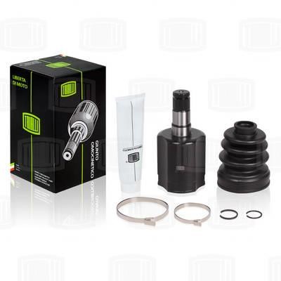 Trialli GO 1811 Joint kit, drive shaft GO1811: Buy near me at 2407.PL in Poland at an Affordable price!