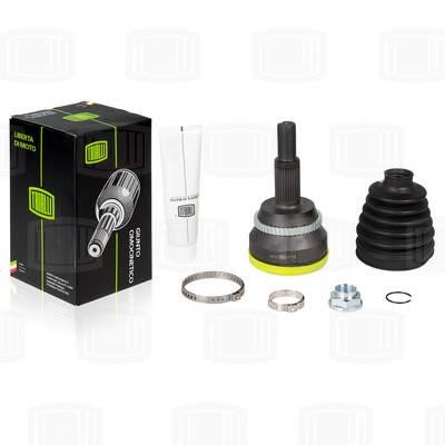 Trialli GO 1912 Joint kit, drive shaft GO1912: Buy near me in Poland at 2407.PL - Good price!