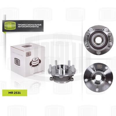 Trialli MR 2531 Wheel bearing kit MR2531: Buy near me in Poland at 2407.PL - Good price!
