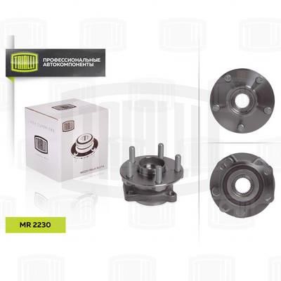 Trialli MR 2230 Wheel bearing kit MR2230: Buy near me in Poland at 2407.PL - Good price!