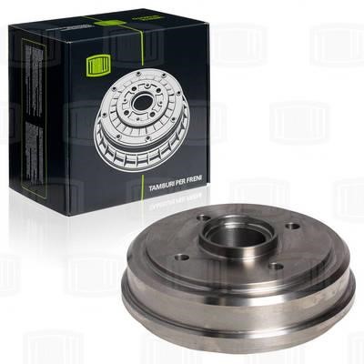 Trialli TF 051333 Rear brake drum TF051333: Buy near me at 2407.PL in Poland at an Affordable price!