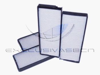 MDR MCF-3W03 Filter, interior air MCF3W03: Buy near me in Poland at 2407.PL - Good price!