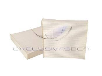 MDR MCF-3H05 Filter, interior air MCF3H05: Buy near me in Poland at 2407.PL - Good price!