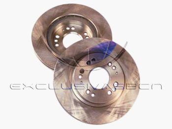 MDR MFD-2529 Front brake disc ventilated MFD2529: Buy near me in Poland at 2407.PL - Good price!