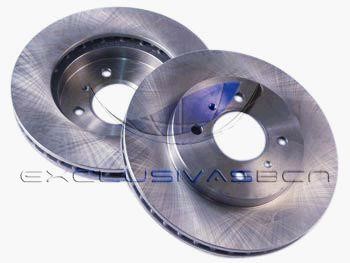 MDR MFD-2533 Front brake disc ventilated MFD2533: Buy near me in Poland at 2407.PL - Good price!