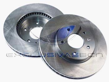 MDR MFD-2W12 Front brake disc ventilated MFD2W12: Buy near me in Poland at 2407.PL - Good price!