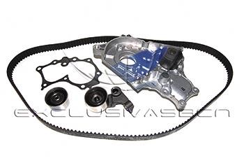 MDR MRK-5205 TIMING BELT KIT WITH WATER PUMP MRK5205: Buy near me in Poland at 2407.PL - Good price!
