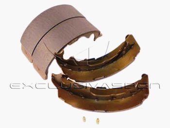 MDR MRS-2056 Brake shoe set MRS2056: Buy near me at 2407.PL in Poland at an Affordable price!