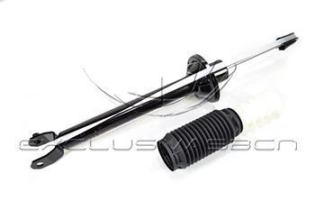 MDR MSH-700220 Rear oil and gas suspension shock absorber MSH700220: Buy near me in Poland at 2407.PL - Good price!