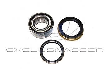 MDR MWB-F2026 Wheel bearing kit MWBF2026: Buy near me in Poland at 2407.PL - Good price!