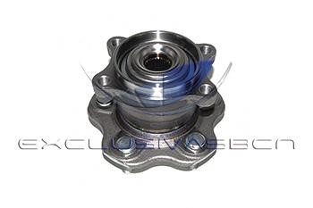 MDR MWB-R1015 Wheel hub with rear bearing MWBR1015: Buy near me in Poland at 2407.PL - Good price!