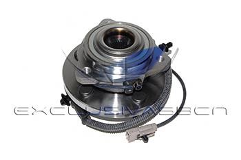 MDR MWB-F9060 Wheel bearing kit MWBF9060: Buy near me in Poland at 2407.PL - Good price!