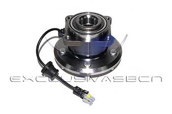 MDR MWB-R0004 Wheel hub with rear bearing MWBR0004: Buy near me in Poland at 2407.PL - Good price!