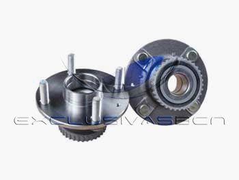 MDR MWB-R0081 Wheel hub MWBR0081: Buy near me in Poland at 2407.PL - Good price!