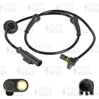 Startvol't VS-ABS 0125 Sensor, wheel speed VSABS0125: Buy near me at 2407.PL in Poland at an Affordable price!