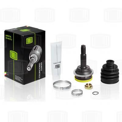 Trialli GO 062122 Joint kit, drive shaft GO062122: Buy near me in Poland at 2407.PL - Good price!