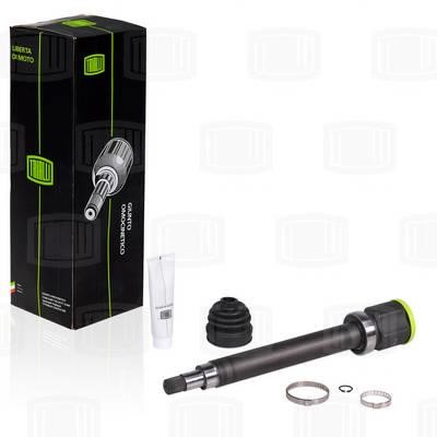 Trialli GO 1026 Joint kit, drive shaft GO1026: Buy near me in Poland at 2407.PL - Good price!