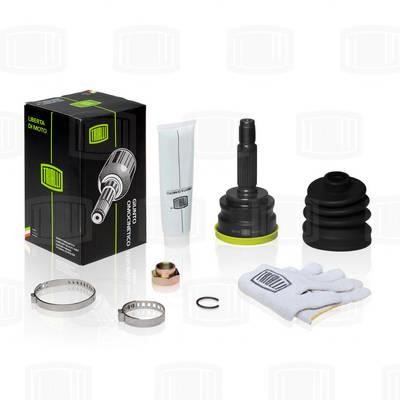 Trialli GO 1112 Joint kit, drive shaft GO1112: Buy near me in Poland at 2407.PL - Good price!