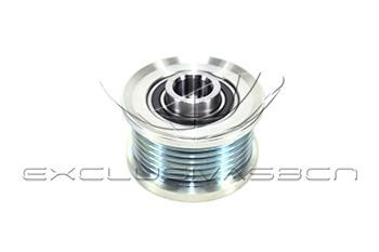 MDR MAP-8201 Freewheel clutch, alternator MAP8201: Buy near me in Poland at 2407.PL - Good price!