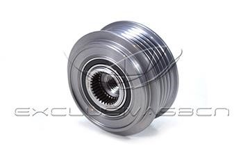 MDR MAP-8204 Freewheel clutch, alternator MAP8204: Buy near me in Poland at 2407.PL - Good price!
