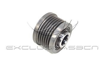 MDR MAP-8500 Freewheel clutch, alternator MAP8500: Buy near me in Poland at 2407.PL - Good price!