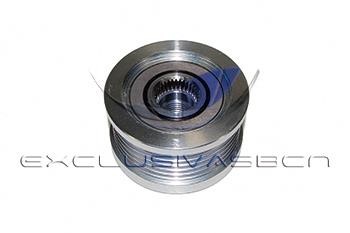 MDR MAP-8H01 Freewheel clutch, alternator MAP8H01: Buy near me in Poland at 2407.PL - Good price!