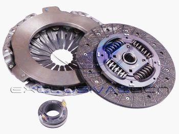 MDR MCK-1H12 Clutch kit MCK1H12: Buy near me at 2407.PL in Poland at an Affordable price!