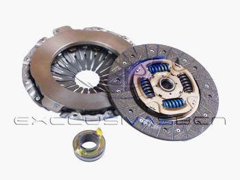  MCK-1H48 Clutch kit MCK1H48: Buy near me in Poland at 2407.PL - Good price!