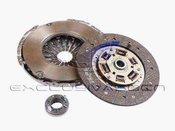 MDR MCK-1H51 Clutch kit MCK1H51: Buy near me at 2407.PL in Poland at an Affordable price!