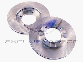 MDR MFD-2056 Front brake disc ventilated MFD2056: Buy near me in Poland at 2407.PL - Good price!