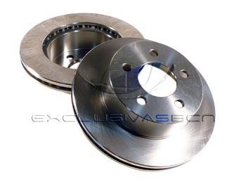 MDR MFD-2093 Front brake disc ventilated MFD2093: Buy near me in Poland at 2407.PL - Good price!