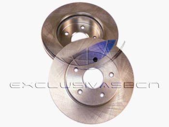 MDR MFD-2094 Front brake disc ventilated MFD2094: Buy near me in Poland at 2407.PL - Good price!