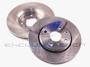 MDR MFD-2269 Front brake disc ventilated MFD2269: Buy near me in Poland at 2407.PL - Good price!