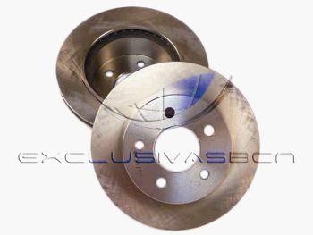 MDR MFD-2097 Front brake disc ventilated MFD2097: Buy near me in Poland at 2407.PL - Good price!