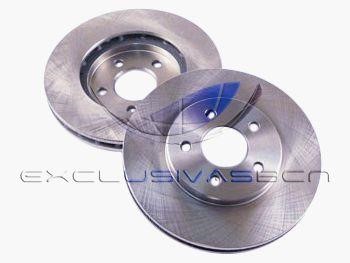 MDR MFD-2099 Front brake disc ventilated MFD2099: Buy near me in Poland at 2407.PL - Good price!