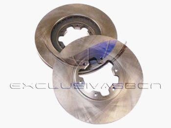 MDR MFD-2145 Front brake disc ventilated MFD2145: Buy near me in Poland at 2407.PL - Good price!