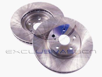 MDR MFD-2294 Front brake disc ventilated MFD2294: Buy near me in Poland at 2407.PL - Good price!