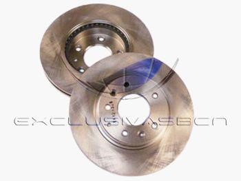 MDR MFD-2305 Front brake disc ventilated MFD2305: Buy near me in Poland at 2407.PL - Good price!