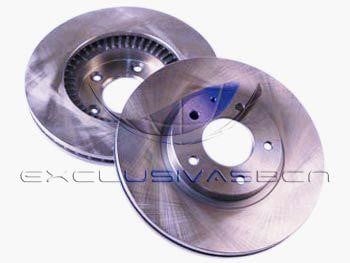 MDR MFD-2313 Front brake disc ventilated MFD2313: Buy near me in Poland at 2407.PL - Good price!