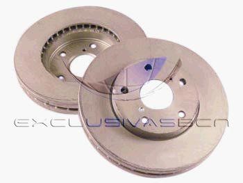 MDR MFD-2217 Front brake disc ventilated MFD2217: Buy near me in Poland at 2407.PL - Good price!