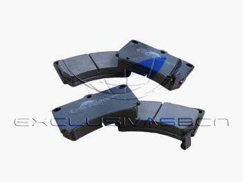 MDR MFP-2341 Brake Pad Set, disc brake MFP2341: Buy near me in Poland at 2407.PL - Good price!