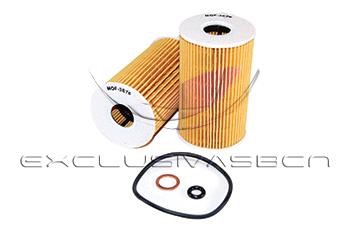 MDR MOF-3E76 Oil Filter MOF3E76: Buy near me in Poland at 2407.PL - Good price!