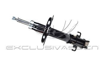 MDR MSH-700195 Front oil and gas suspension shock absorber MSH700195: Buy near me in Poland at 2407.PL - Good price!