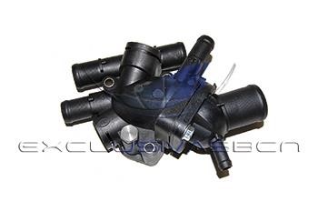 MDR MTH-4114 Thermostat, coolant MTH4114: Buy near me in Poland at 2407.PL - Good price!